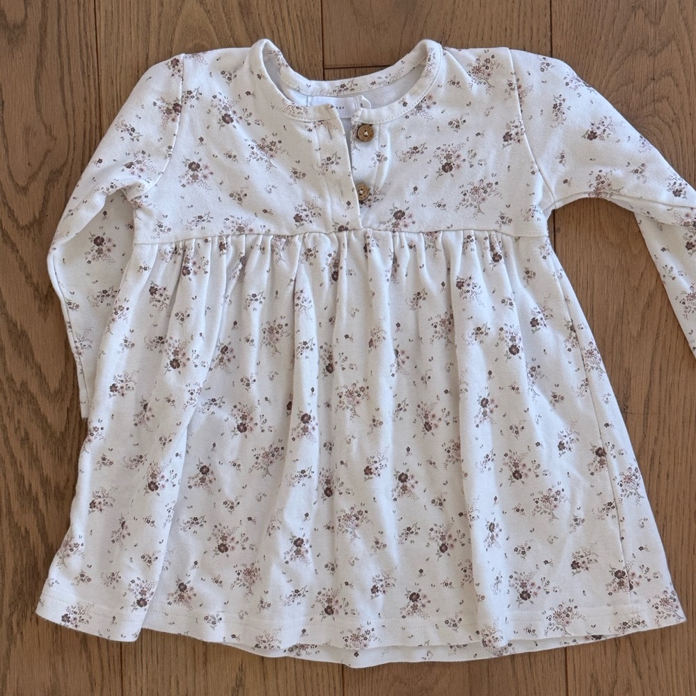 Jamie Kay long-sleeved dress